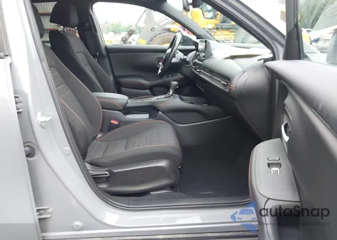 2024 Honda Hr-V Awd Sport/Awd Sport W/O Bsi из США, поврежденный, VIN 3CZRZ2H58RM728789